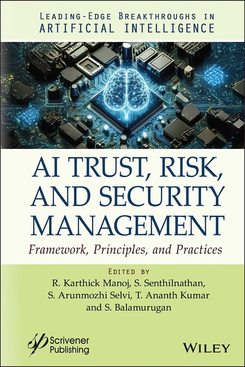 AI Trust, Risk, and Security Management: Framework, Principles, and Practices