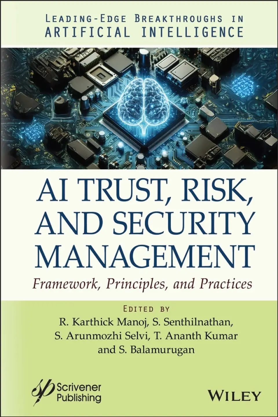 AI Trust, Risk, and Security Management: Framework, Principles, and Practices 1