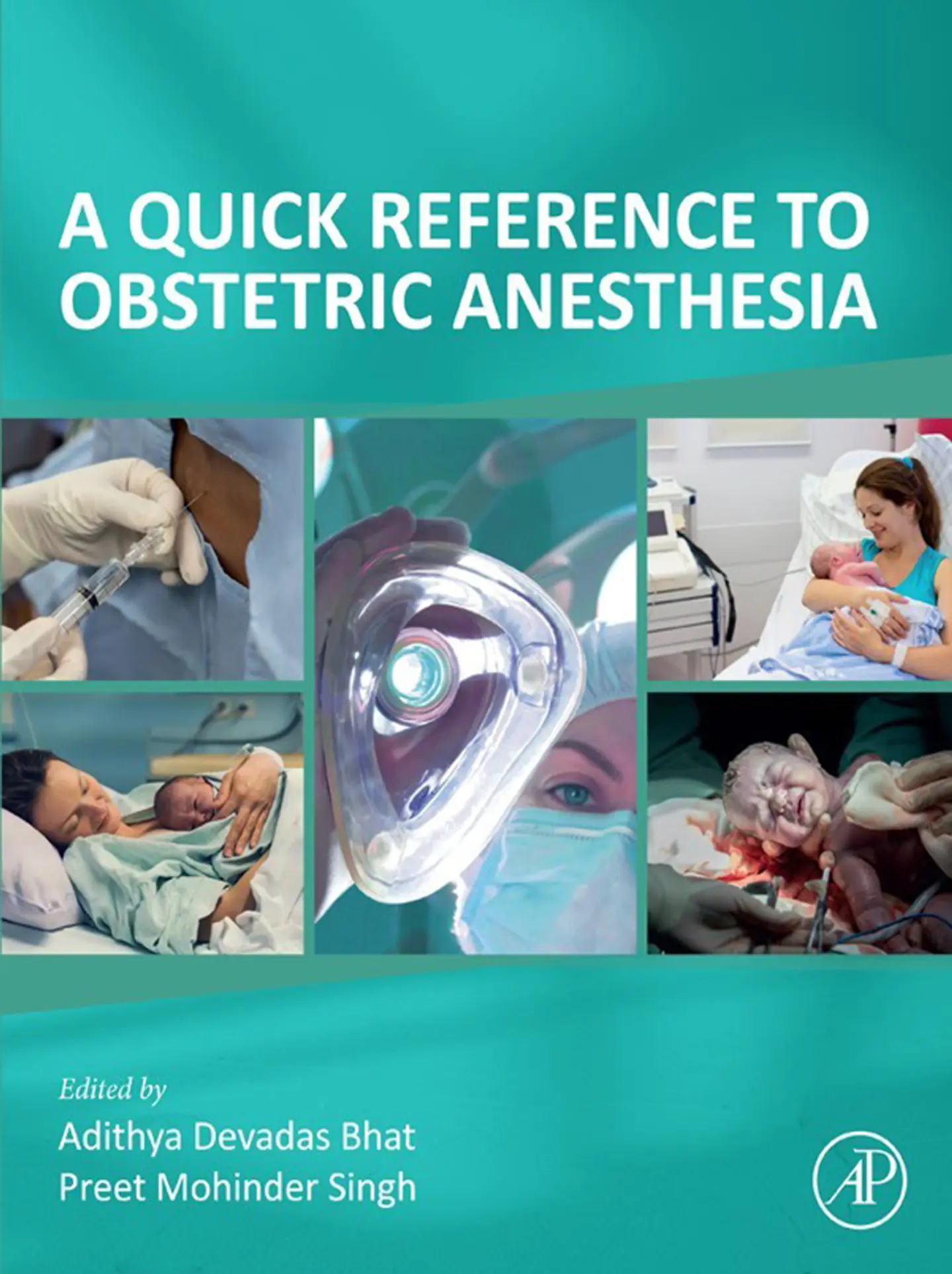 A Quick Reference to Obstetric Anesthesia 1