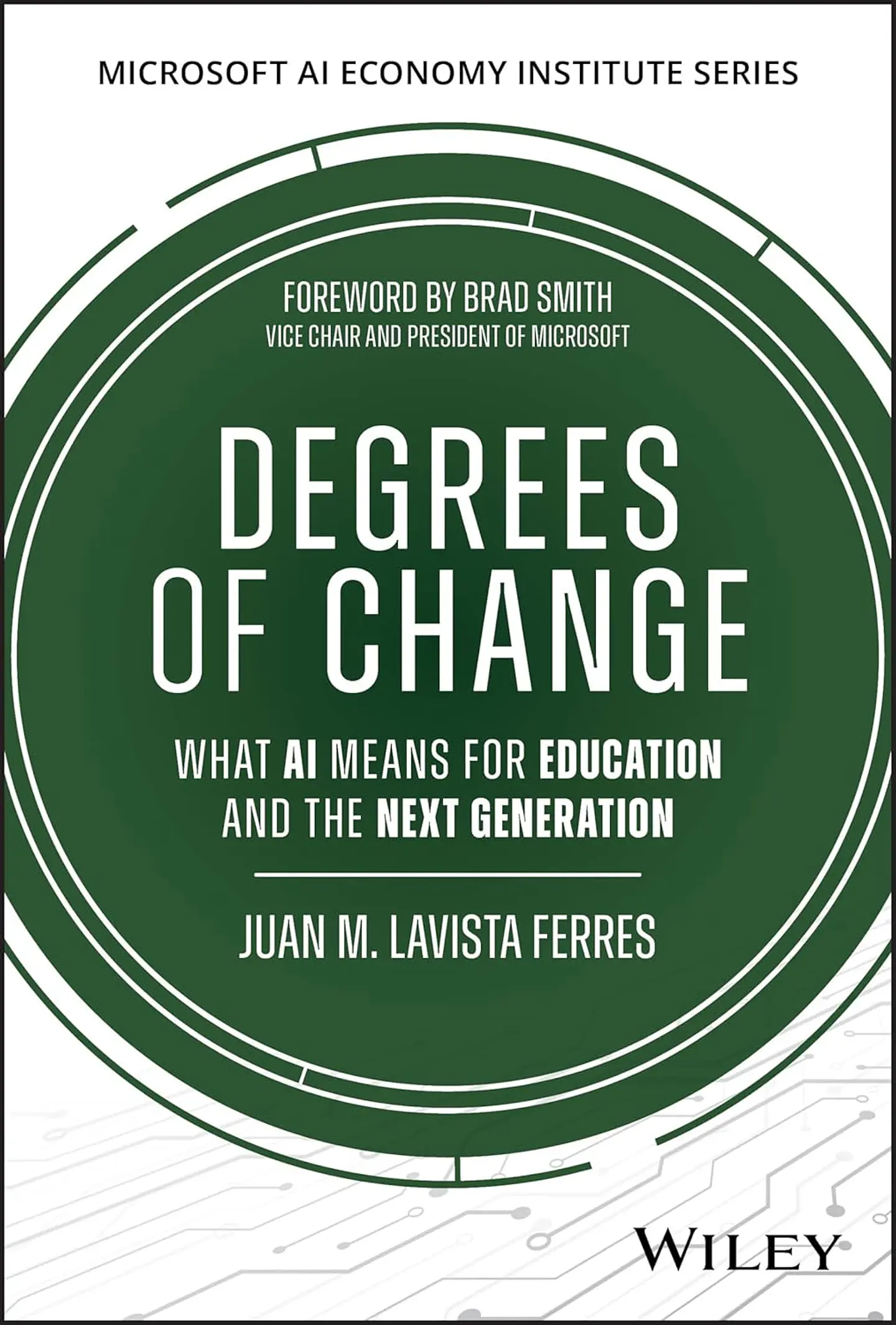 Degrees of Change: What AI Means for Education and the Next Generation 1