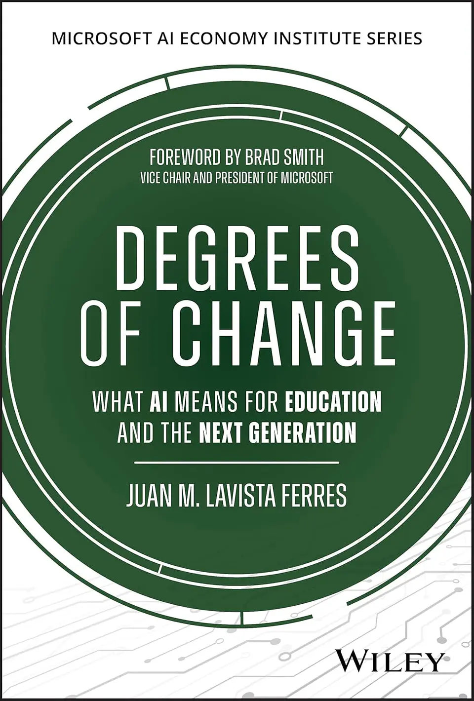 Degrees of Change: What AI Means for Education and the Next Generation 1