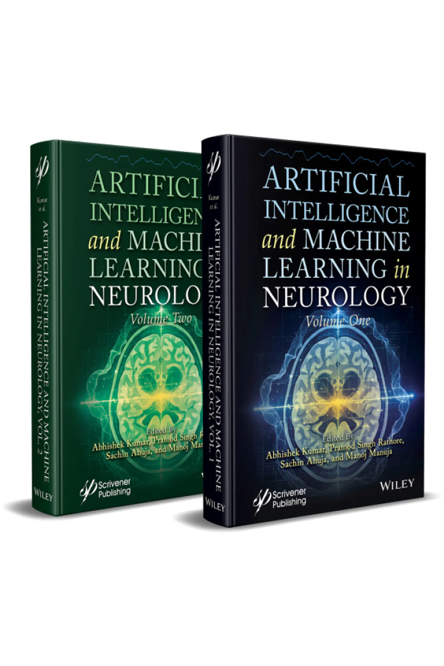 Artificial Intelligence and Machine Learning in Neurology, 2 Volume Set 1