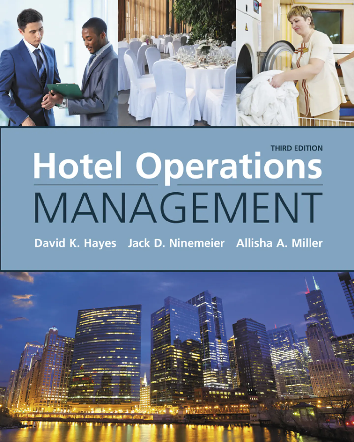  Hotel Operations Management 3rd Edition  1