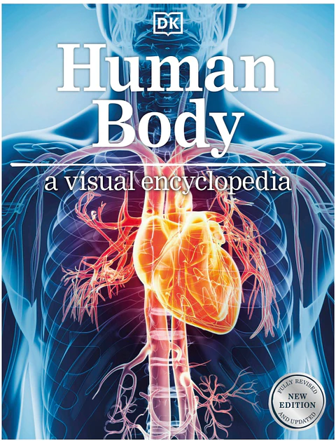  Human Body: A Visual Encyclopedia 