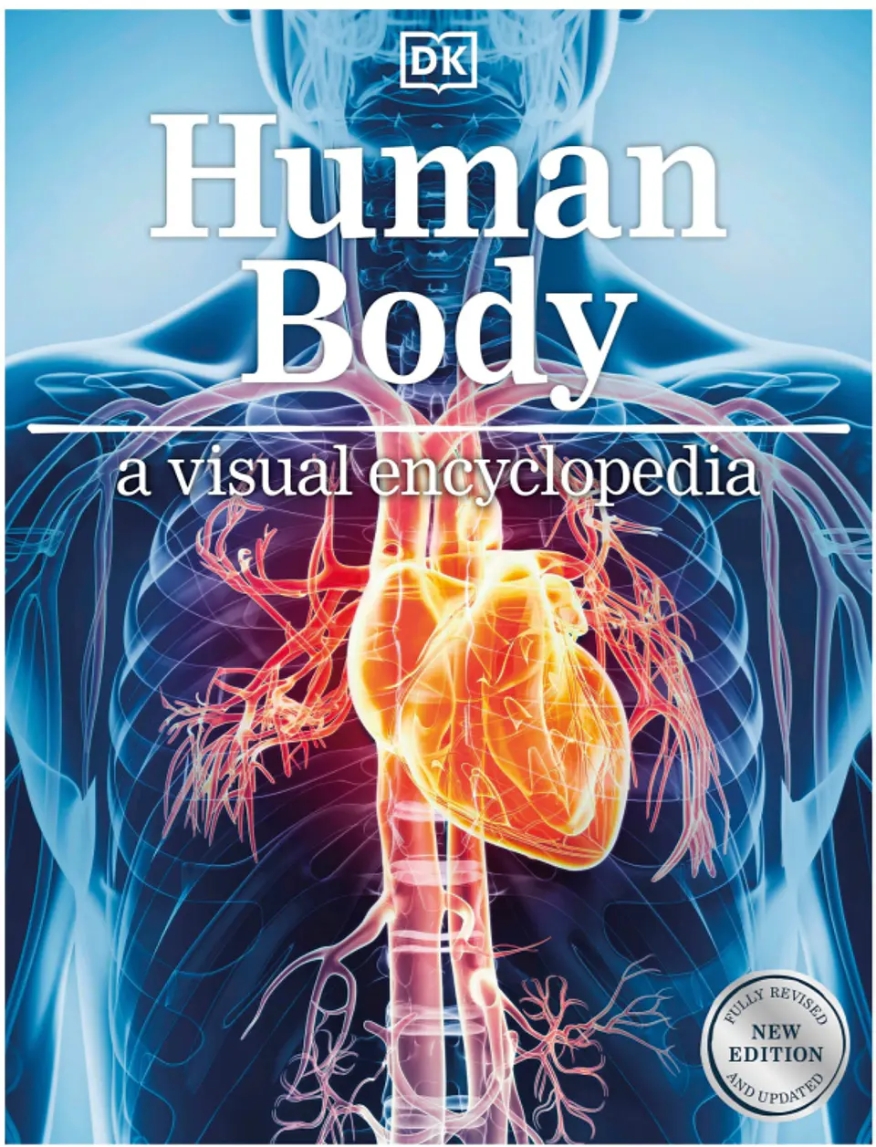  Human Body: A Visual Encyclopedia  1