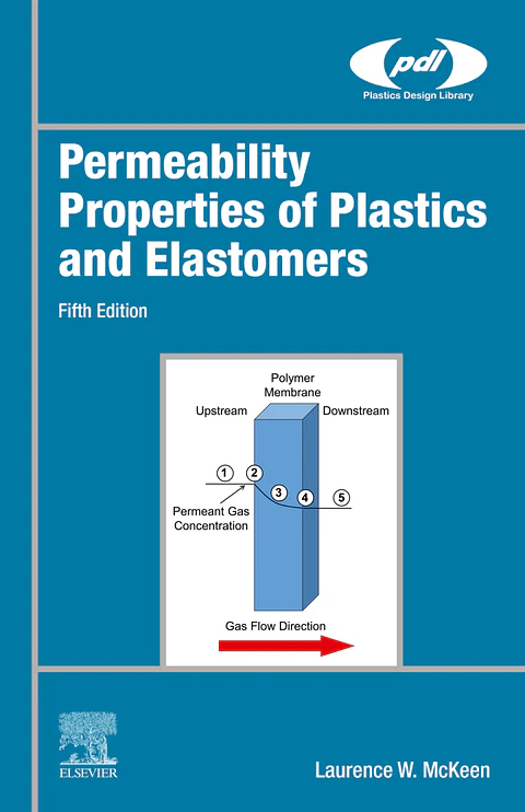 Permeability Properties of Plastics and Elastomers 5th Edition