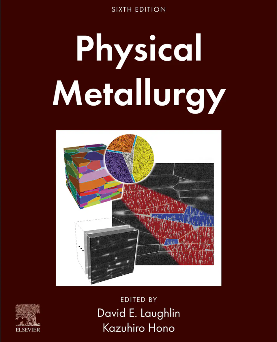 Physical Metallurgy 6th Edition 1