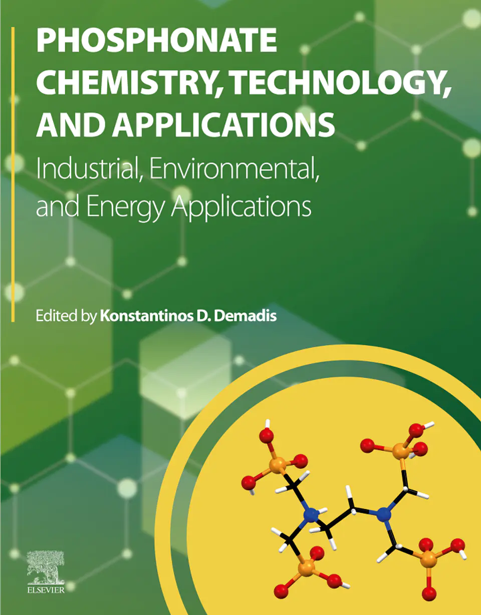 Phosphonate Chemistry, Technology and Applications: Industrial, Environmental, and Energy Applications 1