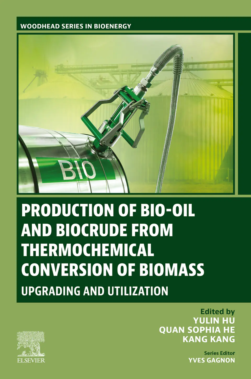 Production of Bio-Oil and Biocrude from Thermochemical Conversion of Biomass: Upgrading and Utilization 1