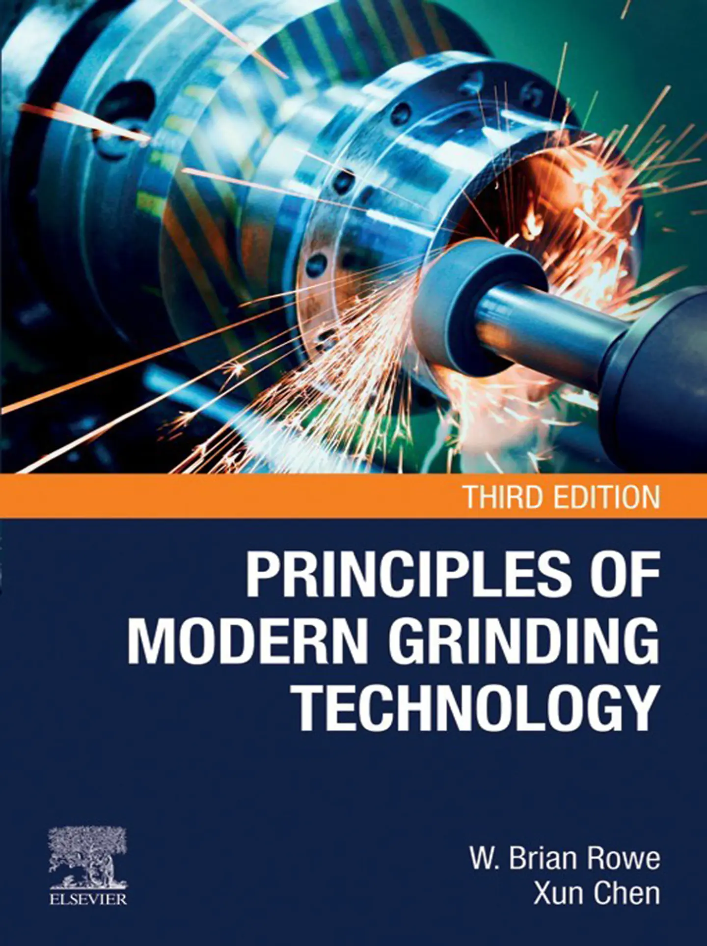 Principles of Modern Grinding Technology 3rd Edition 1