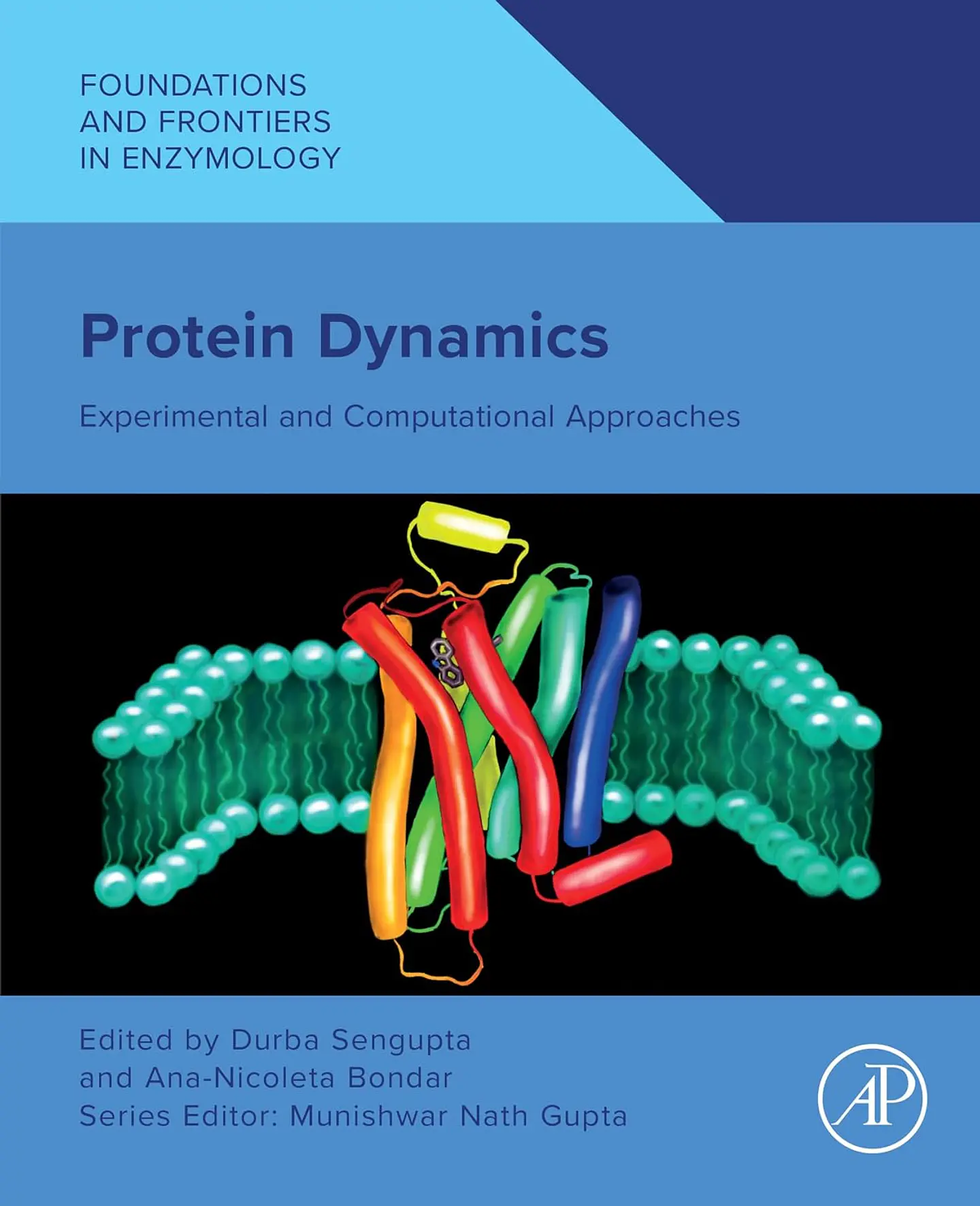 Protein Dynamics: Experimental and Computational Approaches (Foundations and Frontiers in Enzymology) 1