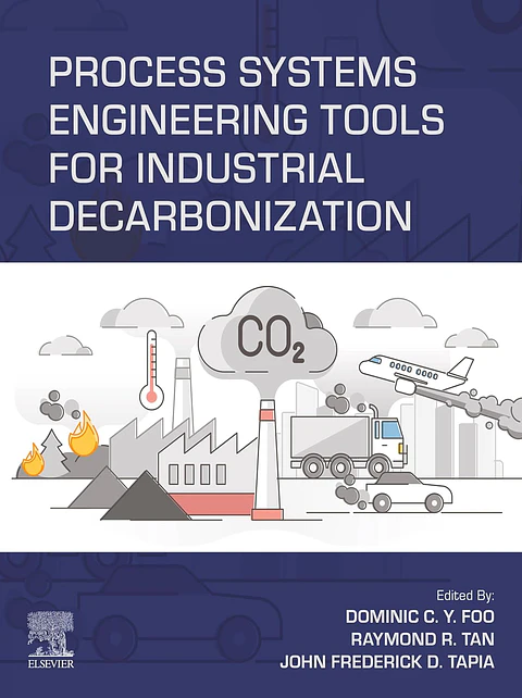Process Systems Engineering Tools for Industrial Decarbonization