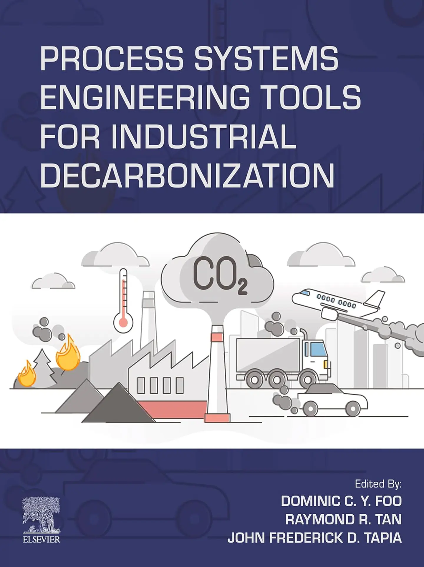 Process Systems Engineering Tools for Industrial Decarbonization 1