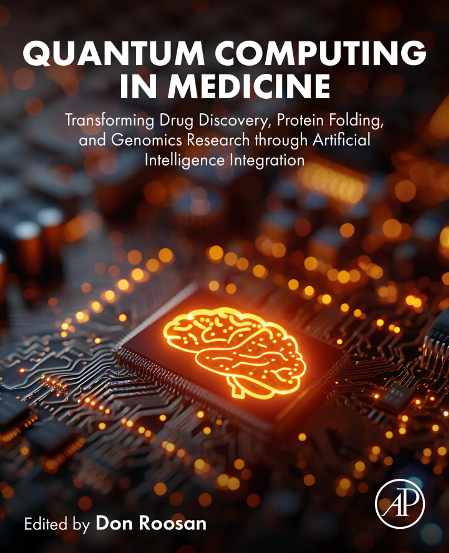 Quantum Computing in Medicine: Transforming Drug Discovery, Protein Folding, and Genomics Research through Artificial Intelligence Integration 1