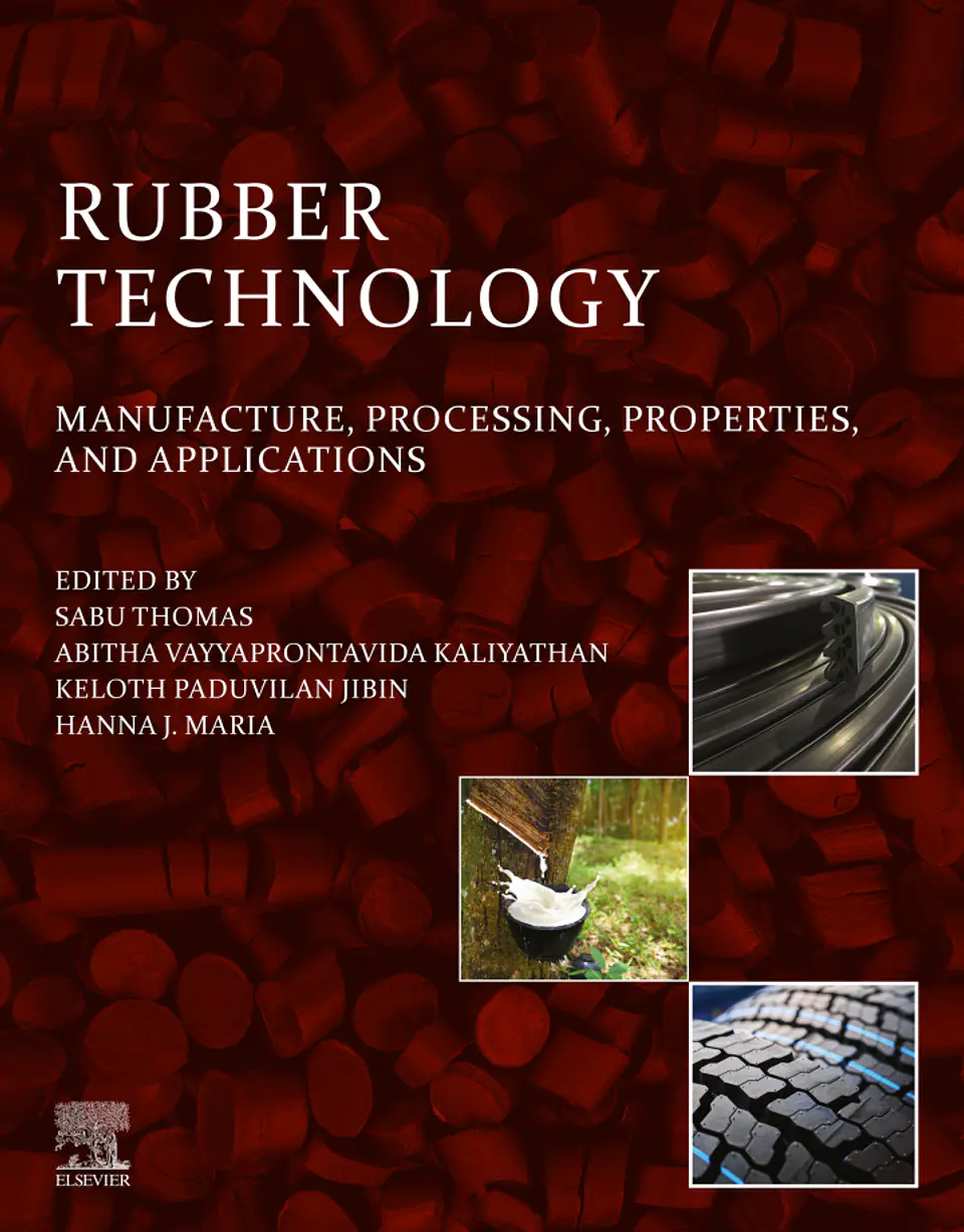 Rubber Technology: Manufacture, Processing, Properties, and Applications 1