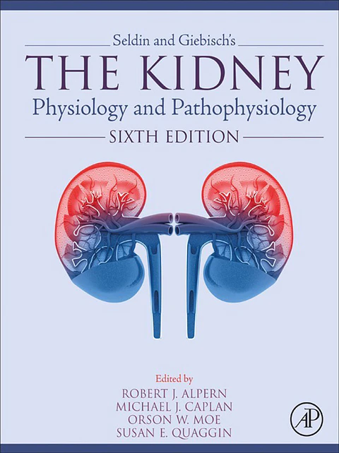 Seldin and Giebisch's The Kidney: Physiology and Pathophysiology 6th Edition