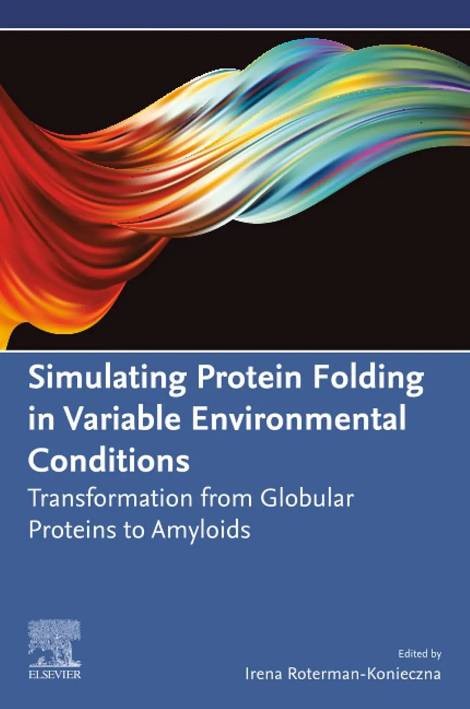 Simulating Protein Folding in Variable Environmental Conditions: Transformation from Globular Proteins to Amyloids 1