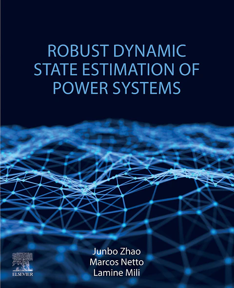 Robust Dynamic State Estimation of Power Systems