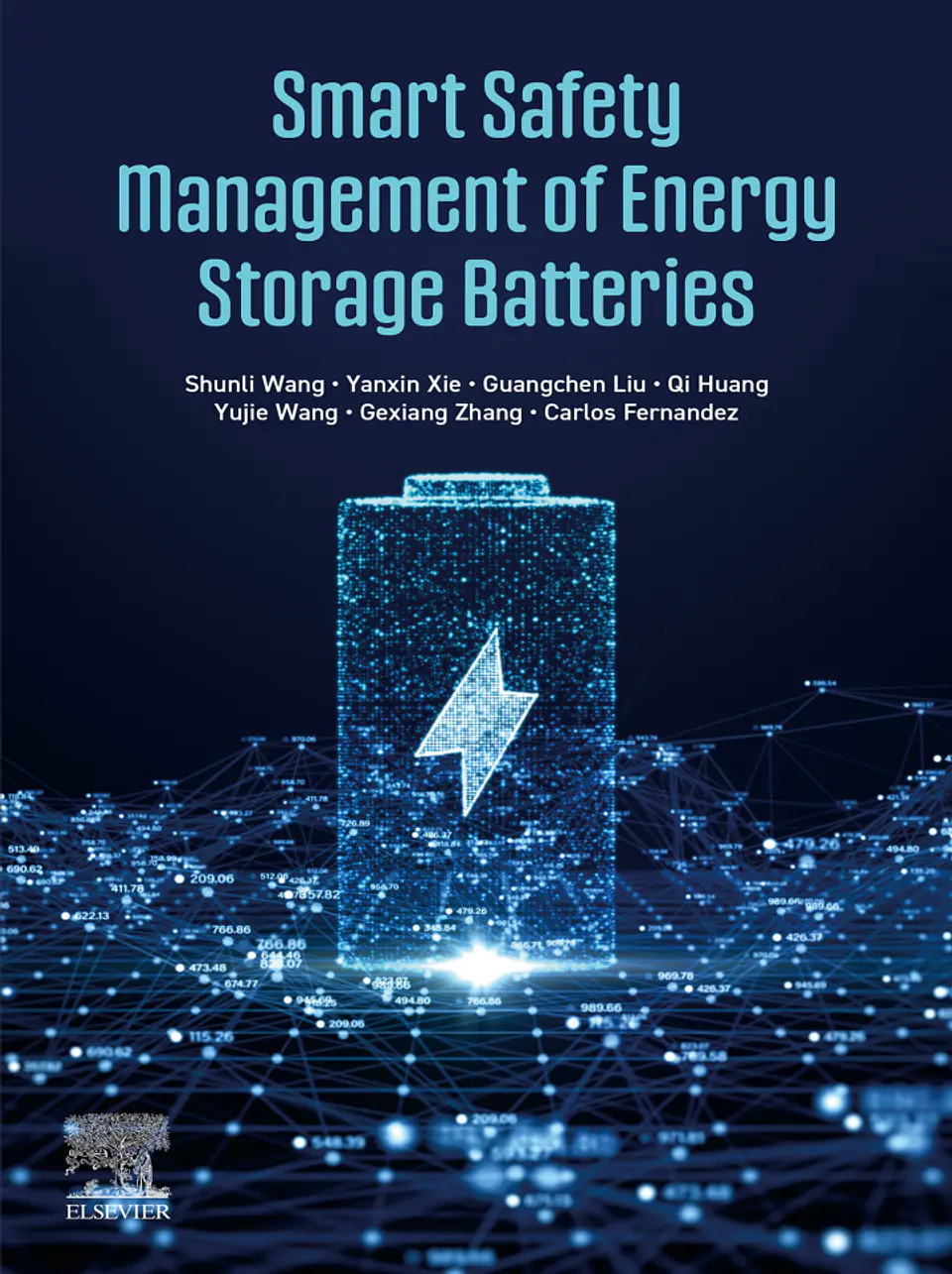 Smart Safety Management of Energy Storage Batteries 1