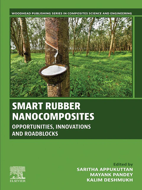 Smart Rubber Nanocomposites: Opportunities, Innovations and Roadblocks