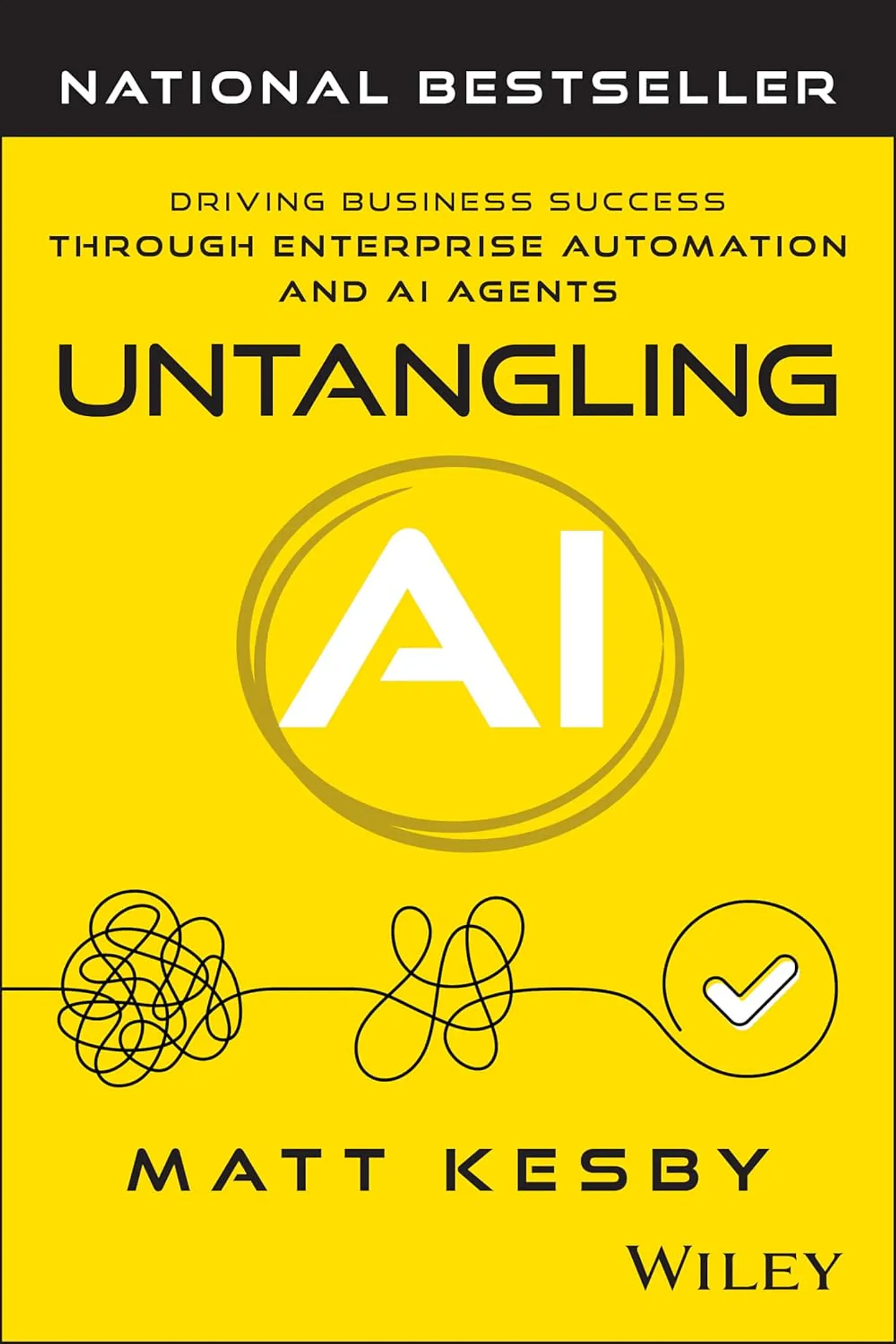 Untangling AI: Driving Business Success Through Enterprise Automation and AI Agents 1
