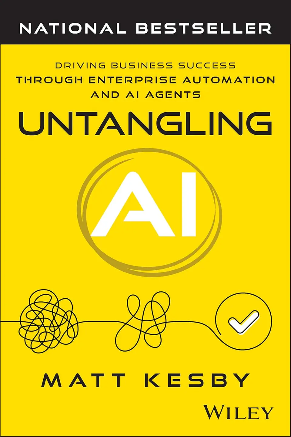 Untangling AI: Driving Business Success Through Enterprise Automation and AI Agents 1