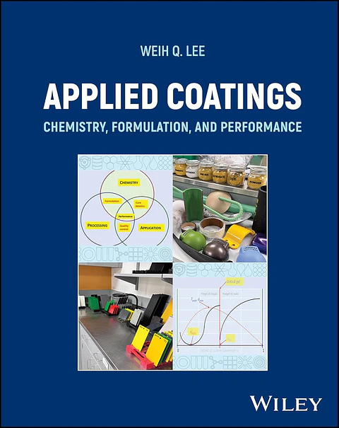  Applied Coatings: Chemistry, Formulation, and Performance 