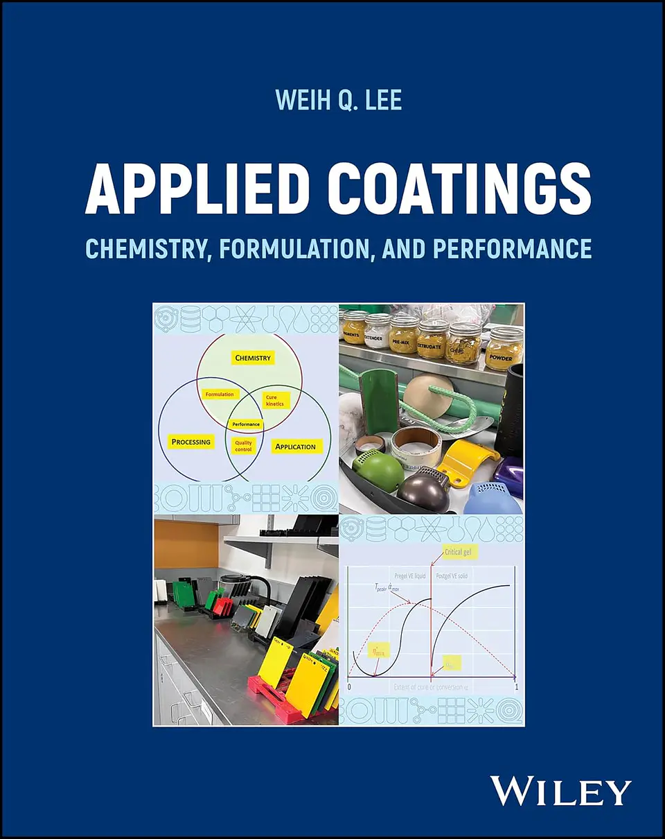  Applied Coatings: Chemistry, Formulation, and Performance  1