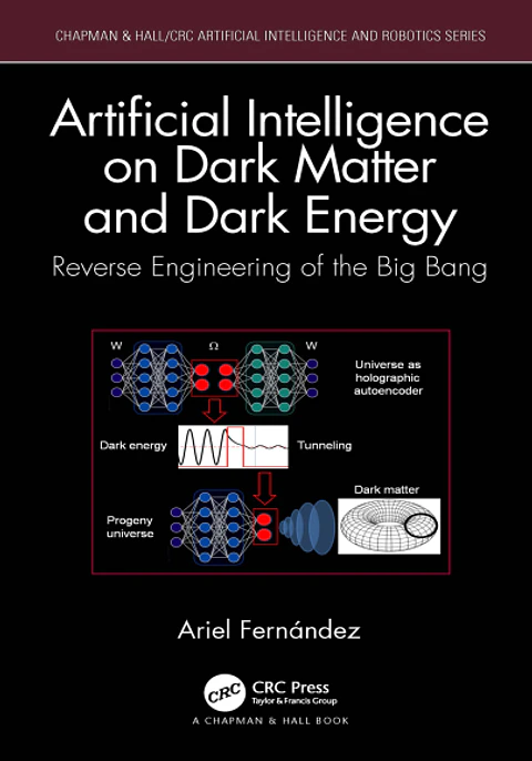  Artificial Intelligence on Dark Matter and Dark Energy: Reverse Engineering of the Big Bang 
