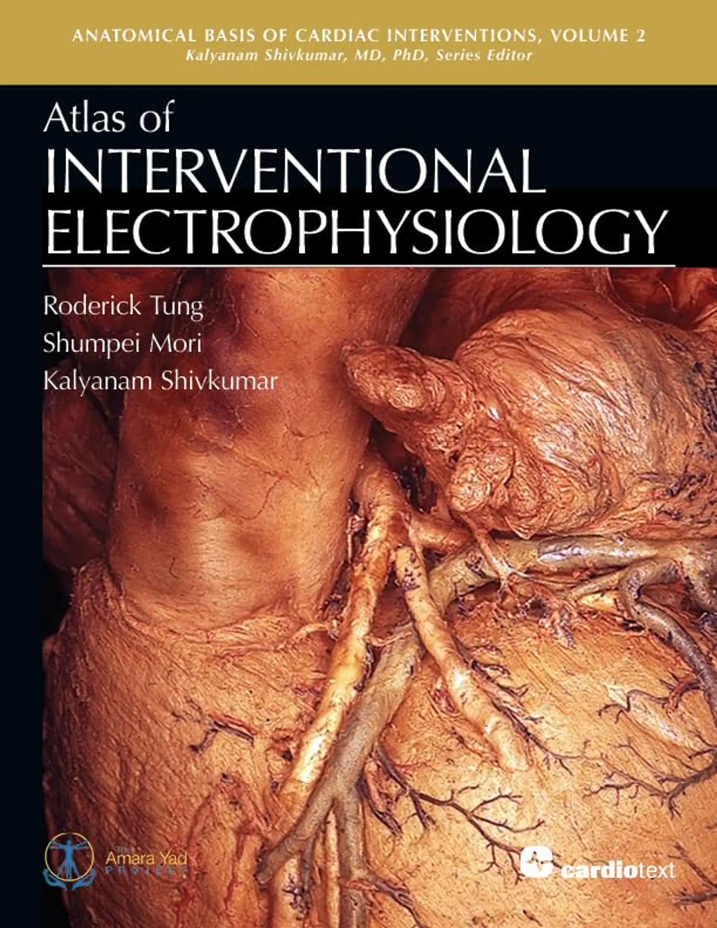  Atlas of Interventional Electrophysiology (Anatomical Basis of Cardiac Interventions) 1