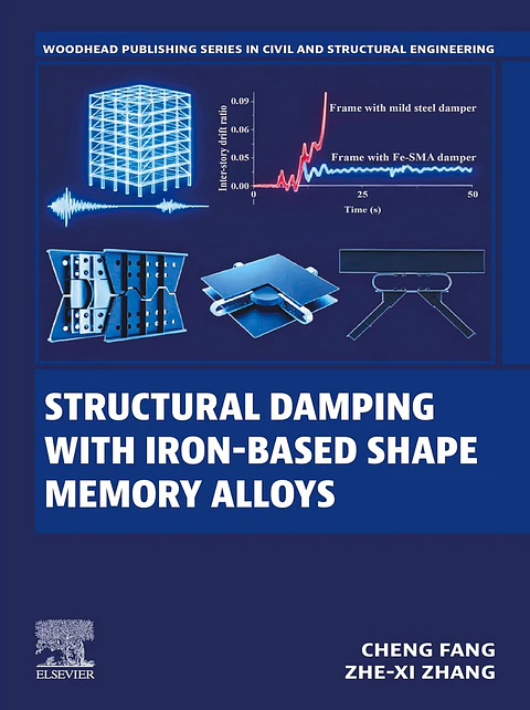 Structural Damping with Iron-Based Shape Memory Alloys