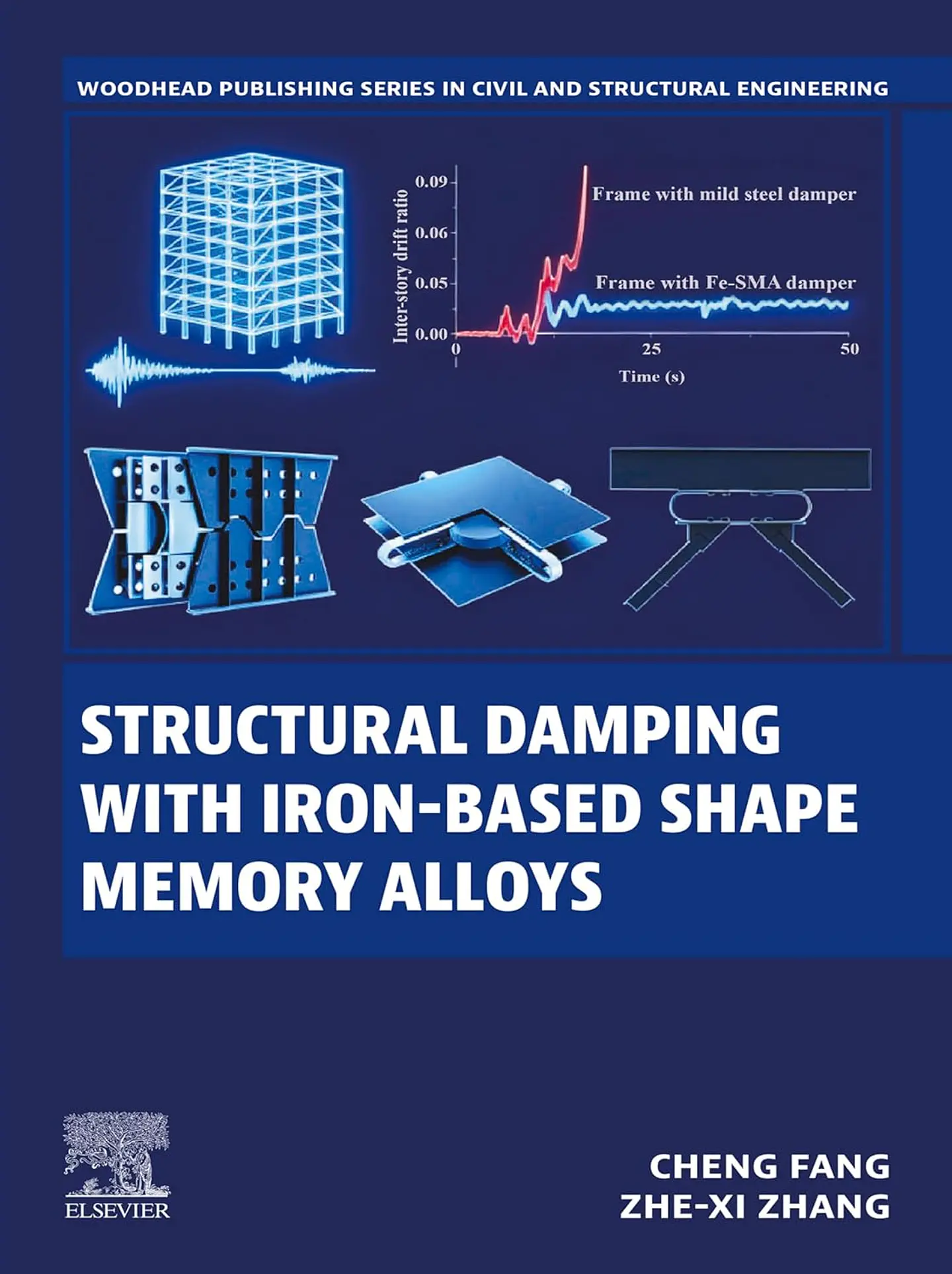 Structural Damping with Iron-Based Shape Memory Alloys 1