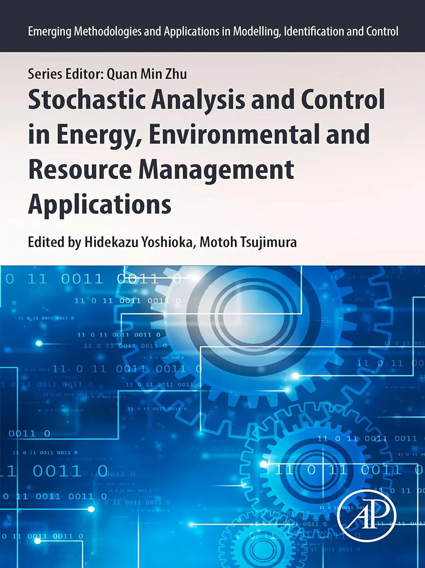 Stochastic Analysis and Control in Energy, Environmental and Resource Management Applications 1