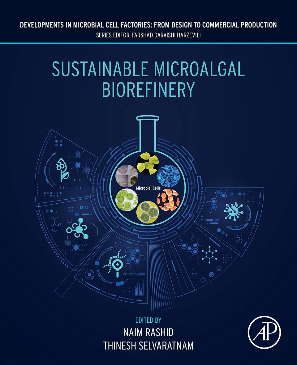 Sustainable Microalgal Biorefinery 1
