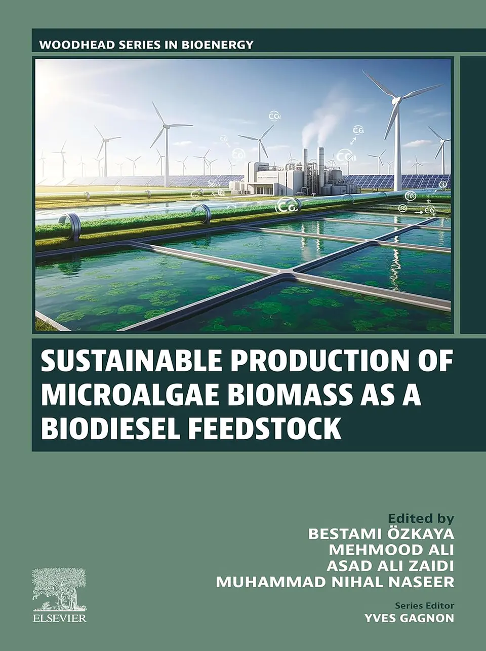 Sustainable Production of Microalgae Biomass as a Biodiesel Feedstock 1