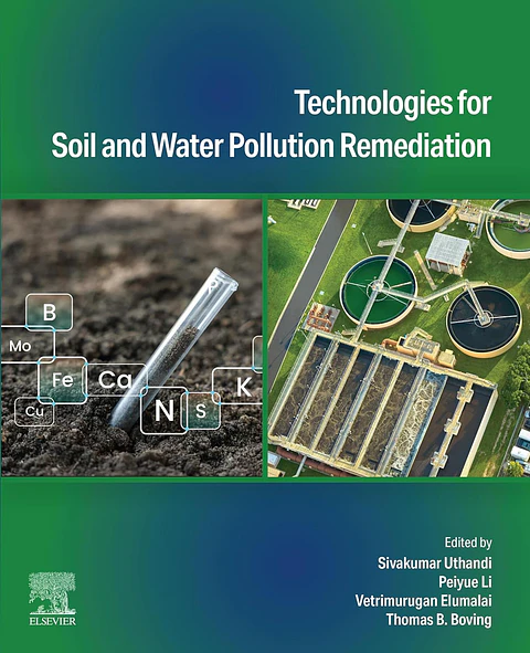 Technologies for Soil and Water Pollution Remediation