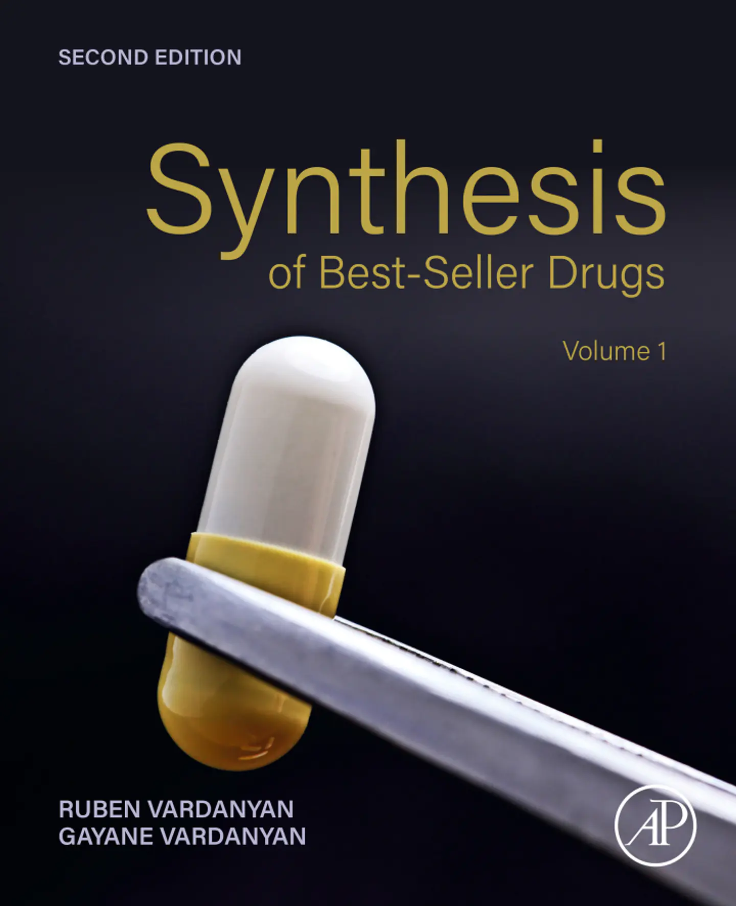 Synthesis of Best-Seller Drugs Volume 1 2nd Edition 1