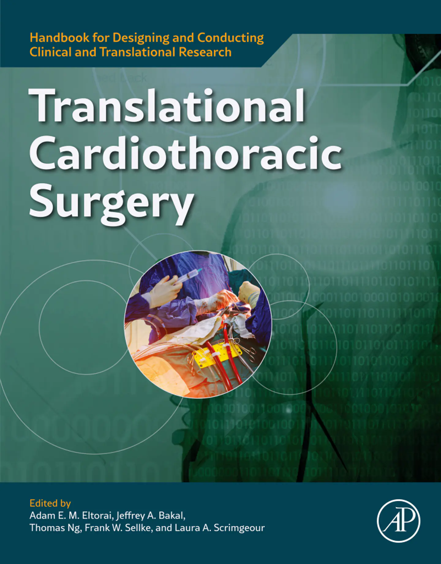 Translational Cardiothoracic Surgery 1