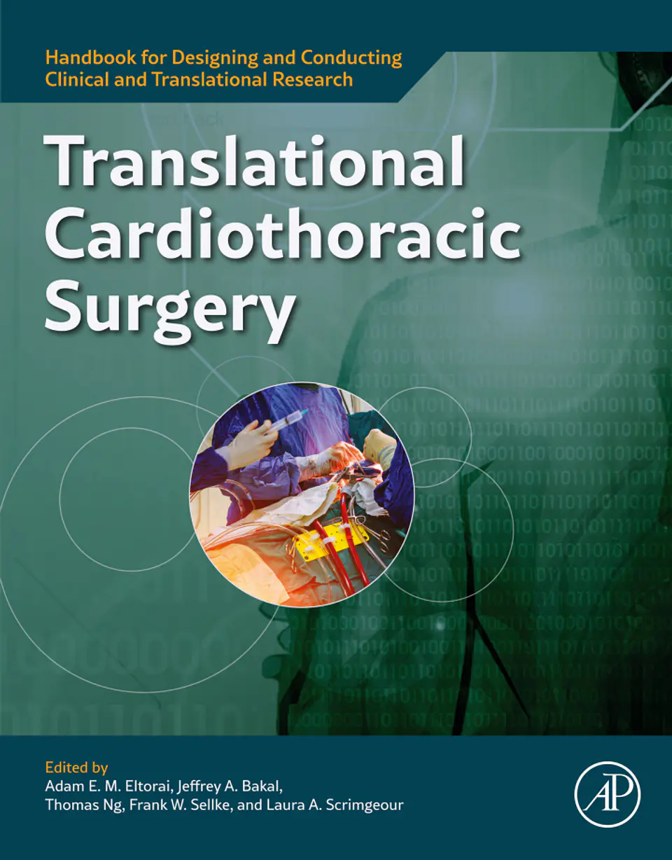 Translational Cardiothoracic Surgery 1