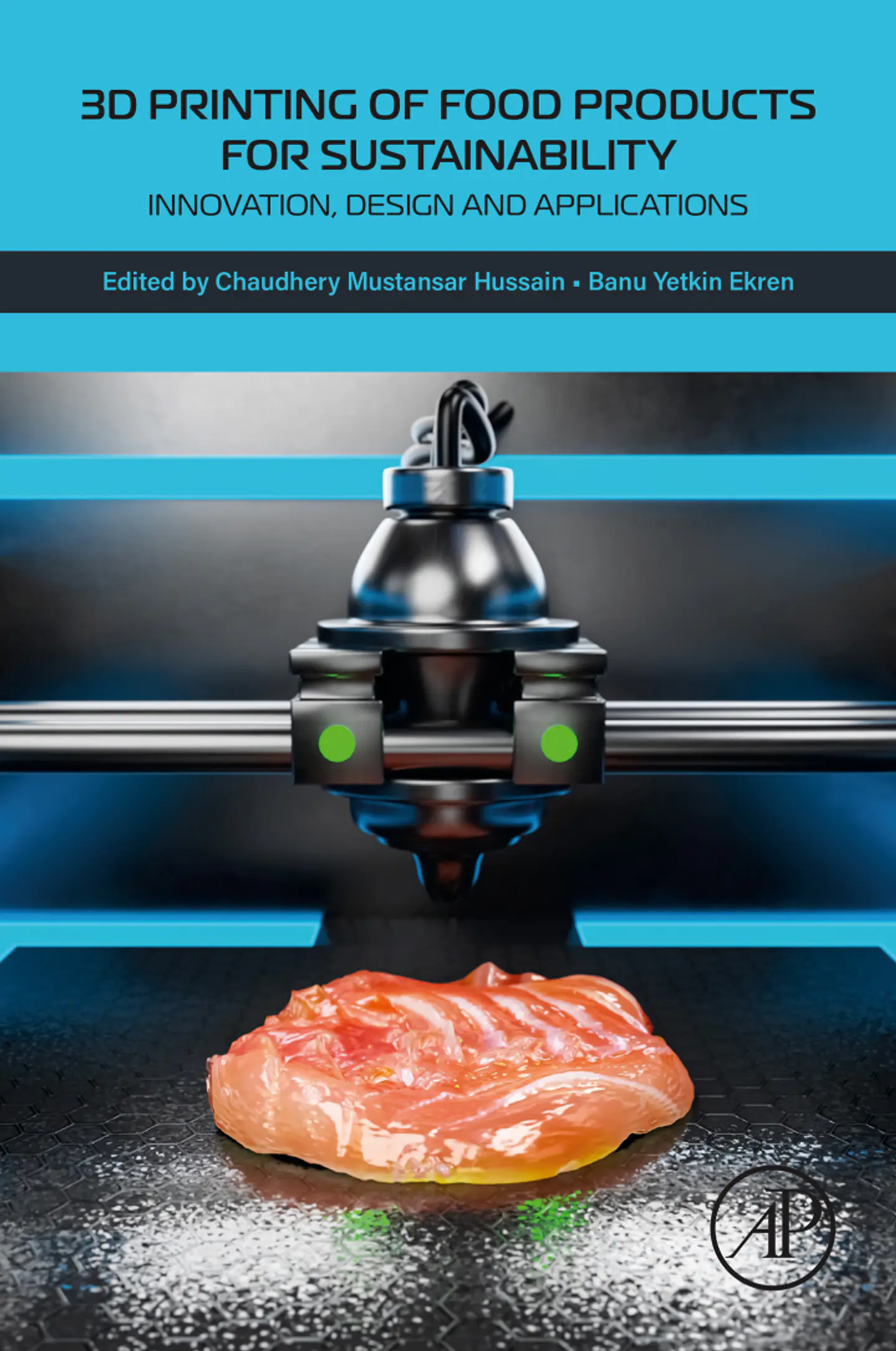 3D Printing of Food Products for Sustainability: Innovation, Design and Applications 1