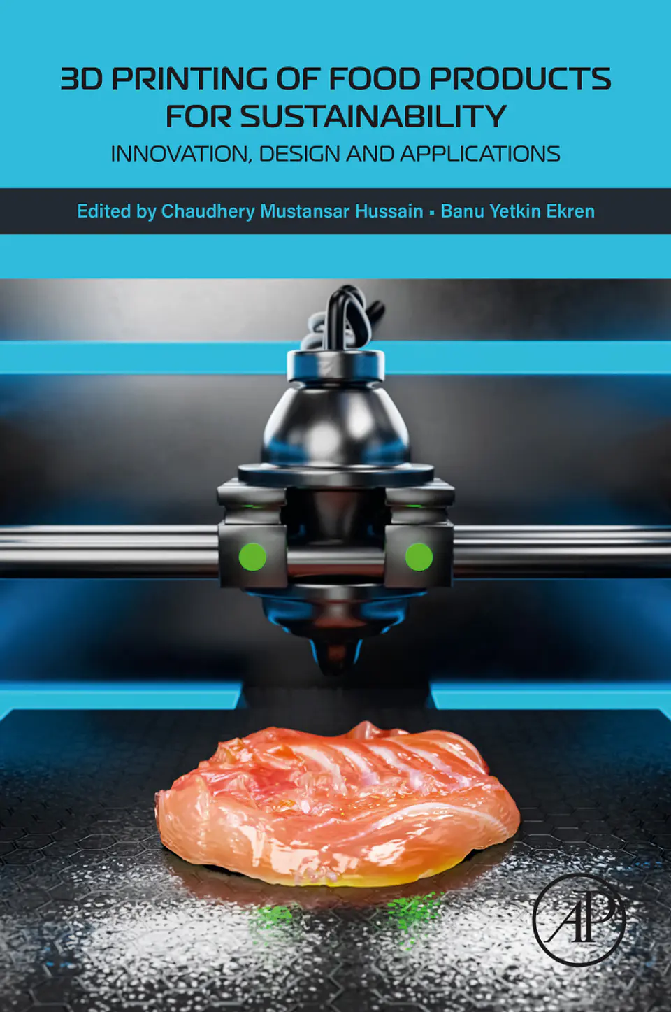 3D Printing of Food Products for Sustainability: Innovation, Design and Applications 1