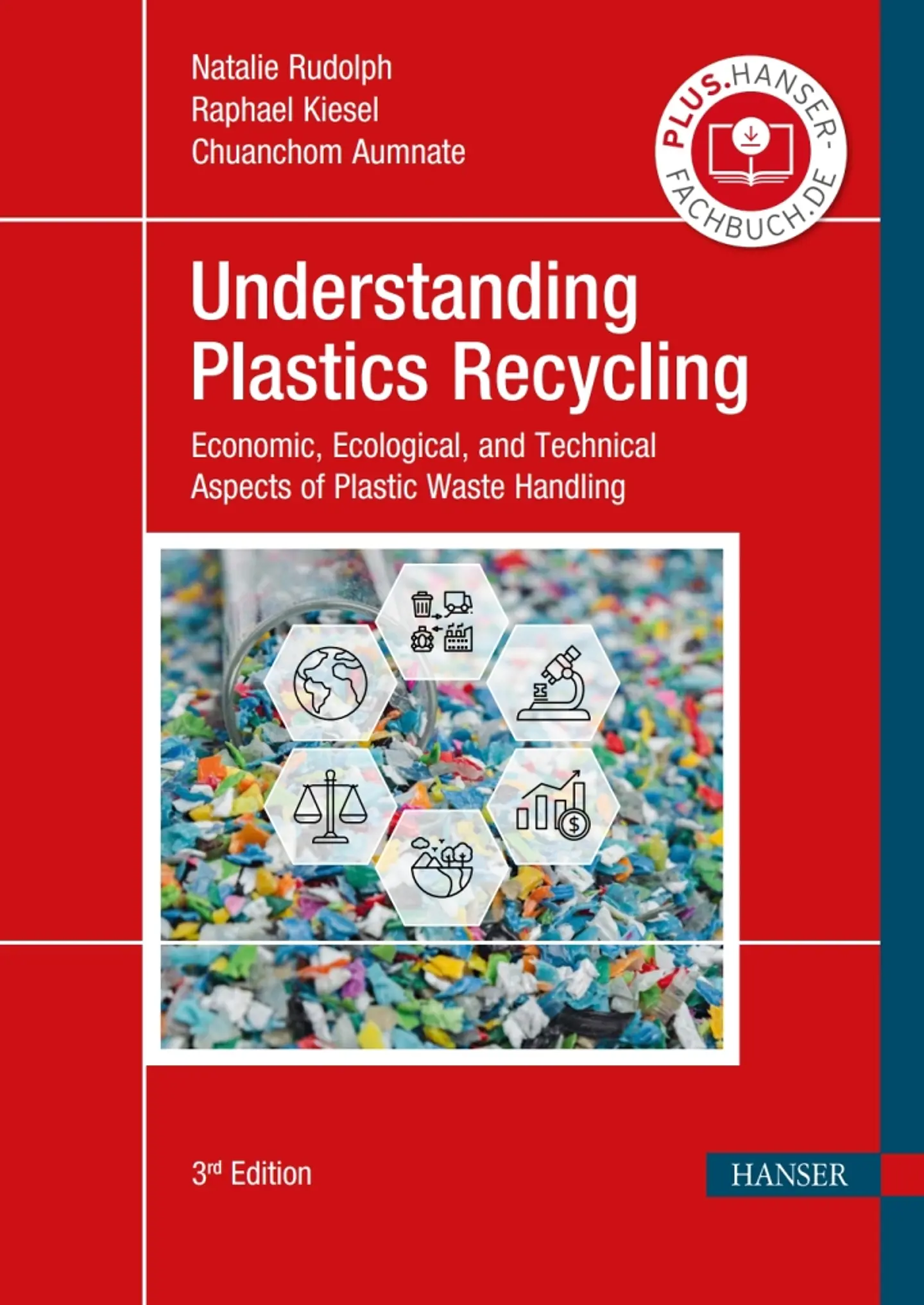 Understanding Plastics Recycling 3E: Economic, Ecological, and Technical Aspects of Plastic Waste Handling 1