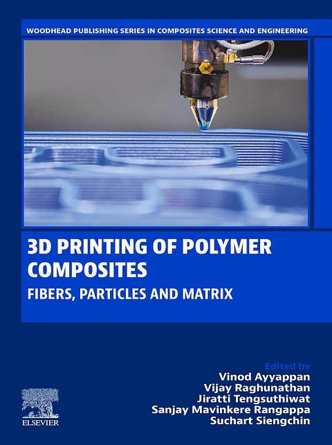 3D Printing of Polymer Composites: Fibers, Particles and Matrix