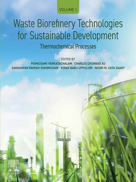 Waste Biorefinery Technologies for Sustainable Development: Volume 1: Thermochemical Processes