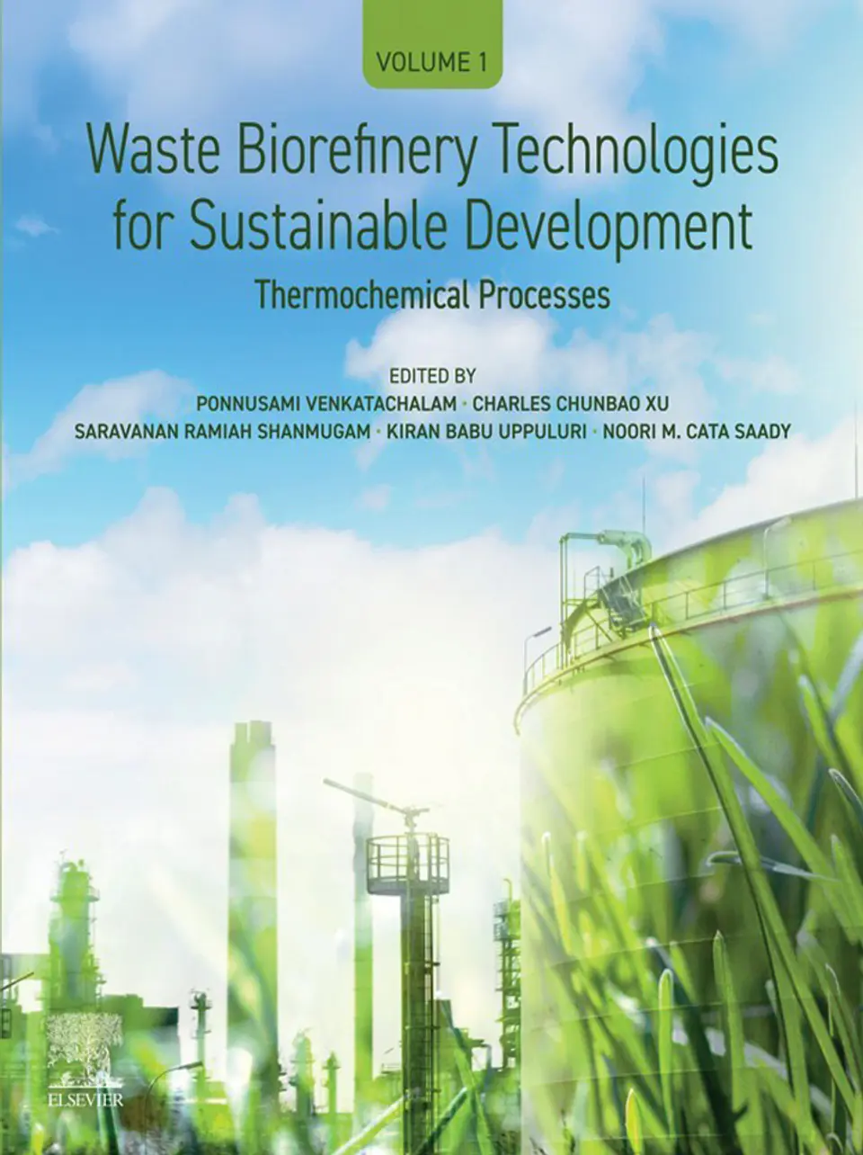 Waste Biorefinery Technologies for Sustainable Development: Volume 1: Thermochemical Processes 1