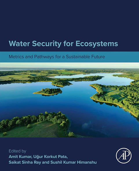 Water Security for Ecosystems: Metrics and Pathways for a Sustainable Future