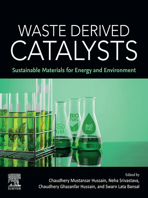 Waste Derived Catalysts: Sustainable Materials for Energy and Environment