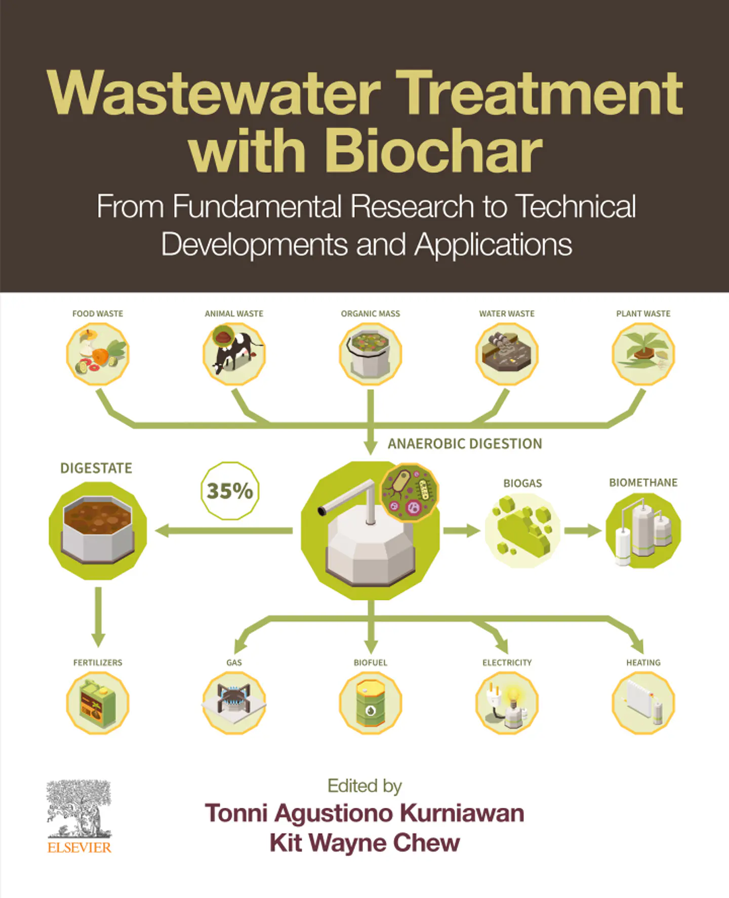 Wastewater Treatment with Biochar: From Fundamental Research to Technical Developments and Applications 1