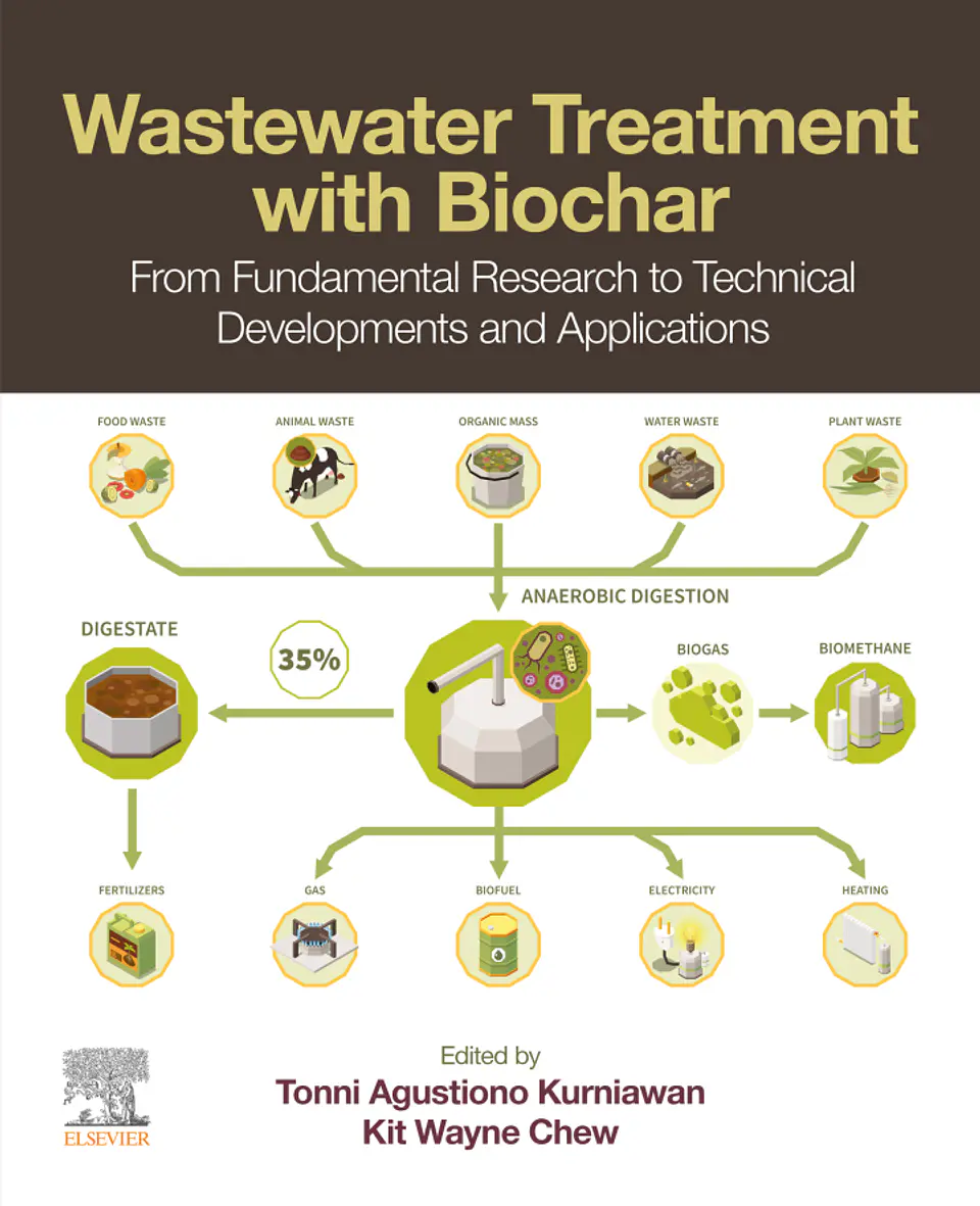 Wastewater Treatment with Biochar: From Fundamental Research to Technical Developments and Applications 1