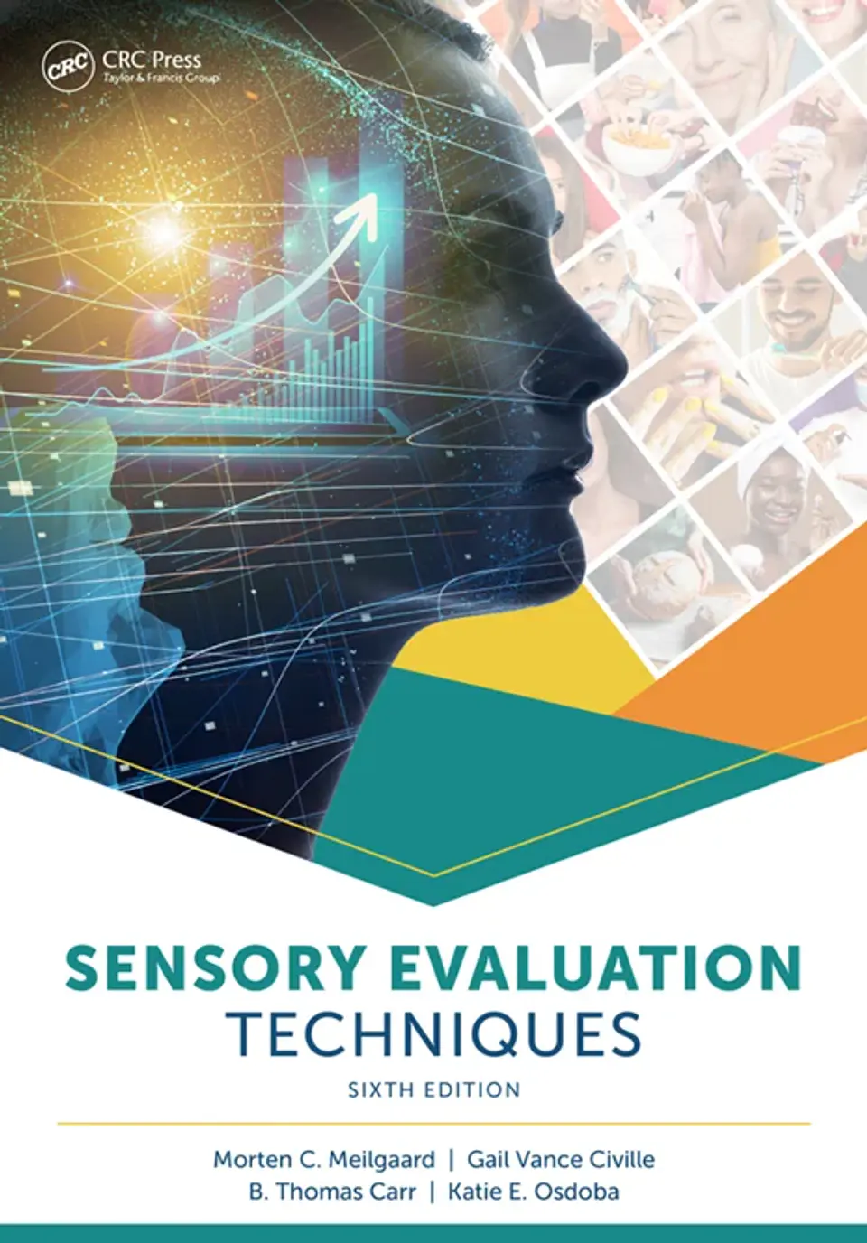 Sensory Evaluation Techniques 6th Edition  1